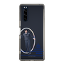 スリムプロテクションケース［ スマートフォンケース<制服ver.> - SOSHI ］