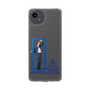 スリムプロテクションケース［ スマートフォンケース<制服ver.> - F.TAIGA ］