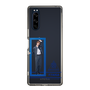 スリムプロテクションケース［ スマートフォンケース<制服ver.> - F.TAIGA ］