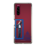 スリムプロテクションケース［ スマートフォンケース<制服ver.> - F.TAIGA ］