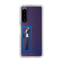 スリムプロテクションケース［ スマートフォンケース<制服ver.> - F.TAIGA ］