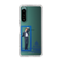 スリムプロテクションケース［ スマートフォンケース<制服ver.> - F.TAIGA ］