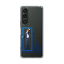 スリムプロテクションケース［ スマートフォンケース<制服ver.> - F.TAIGA ］