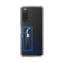 スリムプロテクションケース［ スマートフォンケース<制服ver.> - F.TAIGA ］