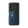 スリムプロテクションケース［ スマートフォンケース<制服ver.> - F.TAIGA ］