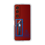 スリムプロテクションケース［ スマートフォンケース<制服ver.> - F.TAIGA ］