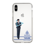 スリムプロテクションケース［ スマートフォンケース<制服ver.> - TAKUMI ］