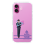 スリムプロテクションケース［ スマートフォンケース<制服ver.> - TAKUMI ］