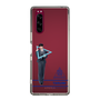 スリムプロテクションケース［ スマートフォンケース<制服ver.> - TAKUMI ］