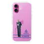 スリムプロテクションケース［ スマートフォンケース<制服ver.> - K.TAKUTO ］