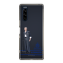 スリムプロテクションケース［ スマートフォンケース<制服ver.> - K.TAKUTO ］