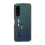 スリムプロテクションケース［ スマートフォンケース<制服ver.> - K.TAKUTO ］