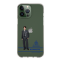 スリムプロテクションケース［ スマートフォンケース<制服ver.> - M.TAKUTO ］