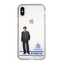 スリムプロテクションケース［ スマートフォンケース<制服ver.> - M.TAKUTO ］