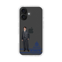 スリムプロテクションケース［ スマートフォンケース<制服ver.> - M.TAKUTO ］