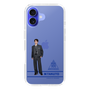 スリムプロテクションケース［ スマートフォンケース<制服ver.> - M.TAKUTO ］