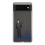 スリムプロテクションケース［ スマートフォンケース<制服ver.> - M.TAKUTO ］