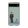 スリムプロテクションケース［ スマートフォンケース<制服ver.> - M.TAKUTO ］