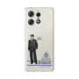 スリムプロテクションケース［ スマートフォンケース<制服ver.> - M.TAKUTO ］