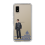 スリムプロテクションケース［ スマートフォンケース<制服ver.> - M.TAKUTO ］