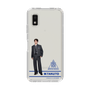 スリムプロテクションケース［ スマートフォンケース<制服ver.> - M.TAKUTO ］