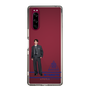スリムプロテクションケース［ スマートフォンケース<制服ver.> - M.TAKUTO ］