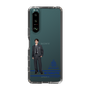 スリムプロテクションケース［ スマートフォンケース<制服ver.> - M.TAKUTO ］