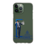 スリムプロテクションケース［ スマートフォンケース<制服ver.> - O.TAKUTO ］
