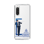 スリムプロテクションケース［ スマートフォンケース<制服ver.> - O.TAKUTO ］