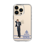 スリムプロテクションケース［ スマートフォンケース<制服ver.> - TATSUYA ］