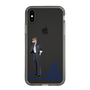 スリムプロテクションケース［ スマートフォンケース<制服ver.> - TATSUYA ］