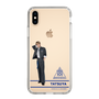 スリムプロテクションケース［ スマートフォンケース<制服ver.> - TATSUYA ］