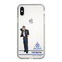 スリムプロテクションケース［ スマートフォンケース<制服ver.> - TATSUYA ］