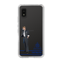 スリムプロテクションケース［ スマートフォンケース<制服ver.> - TATSUYA ］