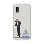 スリムプロテクションケース［ スマートフォンケース<制服ver.> - TATSUYA ］