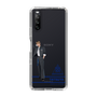 スリムプロテクションケース［ スマートフォンケース<制服ver.> - TATSUYA ］
