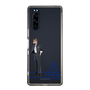 スリムプロテクションケース［ スマートフォンケース<制服ver.> - TATSUYA ］
