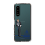 スリムプロテクションケース［ スマートフォンケース<制服ver.> - TATSUYA ］