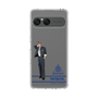 スリムプロテクションケース［ スマートフォンケース<制服ver.> - TATSUYA ］