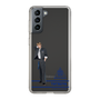 スリムプロテクションケース［ スマートフォンケース<制服ver.> - TATSUYA ］