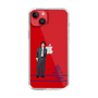 スリムプロテクションケース［ スマートフォンケース<制服ver.> - TERU ］