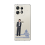 スリムプロテクションケース［ スマートフォンケース<制服ver.> - TERU ］