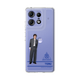 スリムプロテクションケース［ スマートフォンケース<制服ver.> - TERU ］