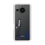 スリムプロテクションケース［ スマートフォンケース<制服ver.> - TERU ］