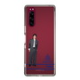 スリムプロテクションケース［ スマートフォンケース<制服ver.> - TERU ］