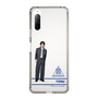 スリムプロテクションケース［ スマートフォンケース<制服ver.> - TERU ］