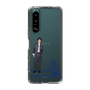 スリムプロテクションケース［ スマートフォンケース<制服ver.> - TERU ］