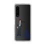 スリムプロテクションケース［ スマートフォンケース<制服ver.> - TERU ］