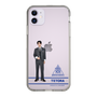 スリムプロテクションケース［ スマートフォンケース<制服ver.> - TETORA ］
