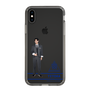 スリムプロテクションケース［ スマートフォンケース<制服ver.> - TETORA ］